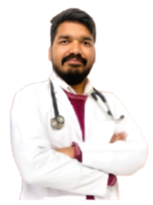 Dr. Albee Gupta