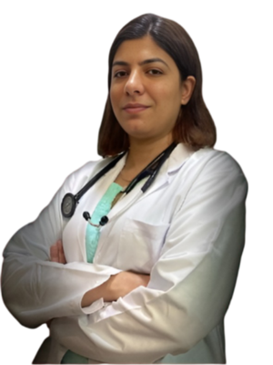 Dr. Udita Anand Gupta